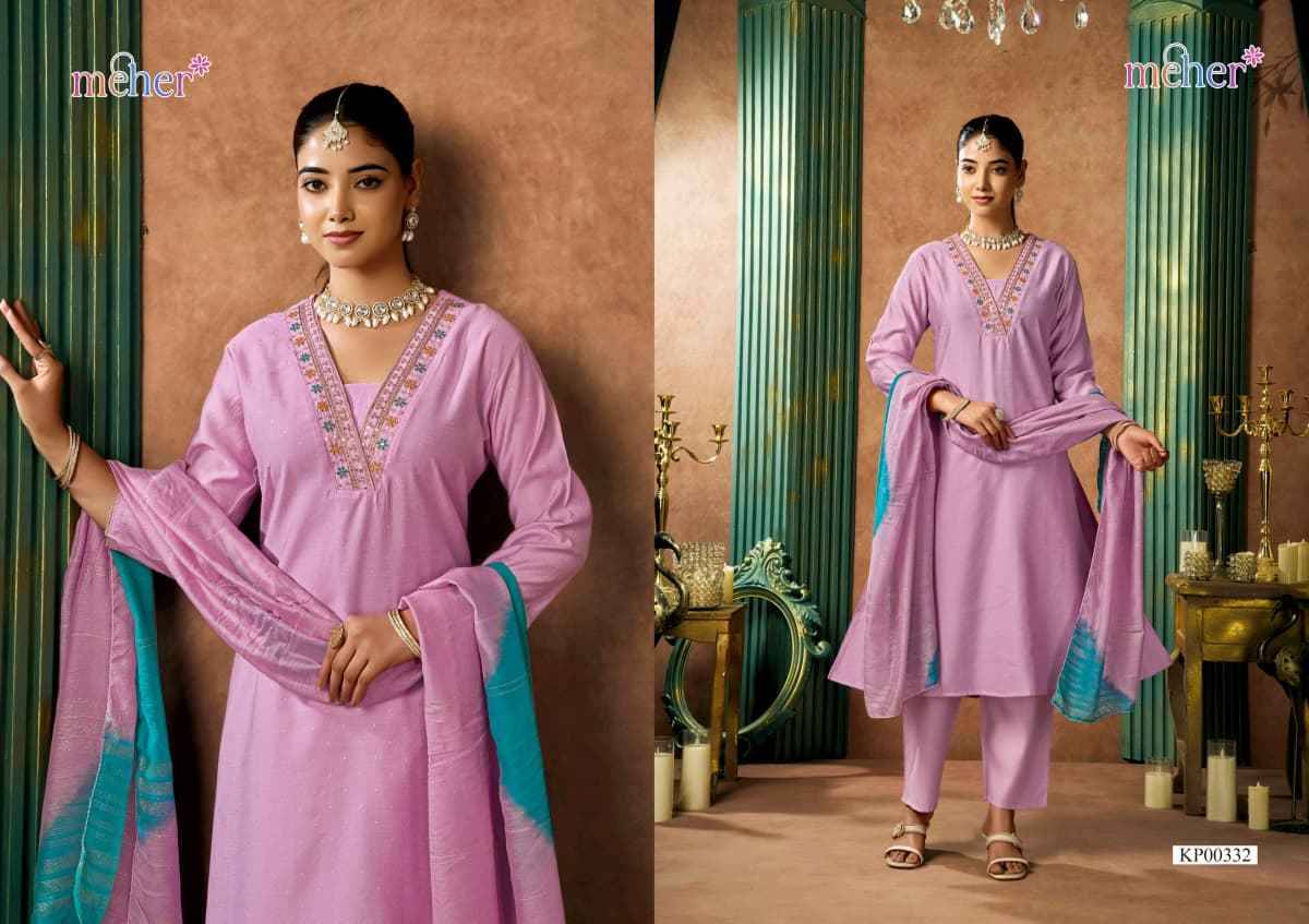 IRA By Meher 328 To 333 Series Beautiful Festive Suits Colorful Stylish Fancy Ethnic Wear Cotton Embroidery Dresses At Wholesale Price